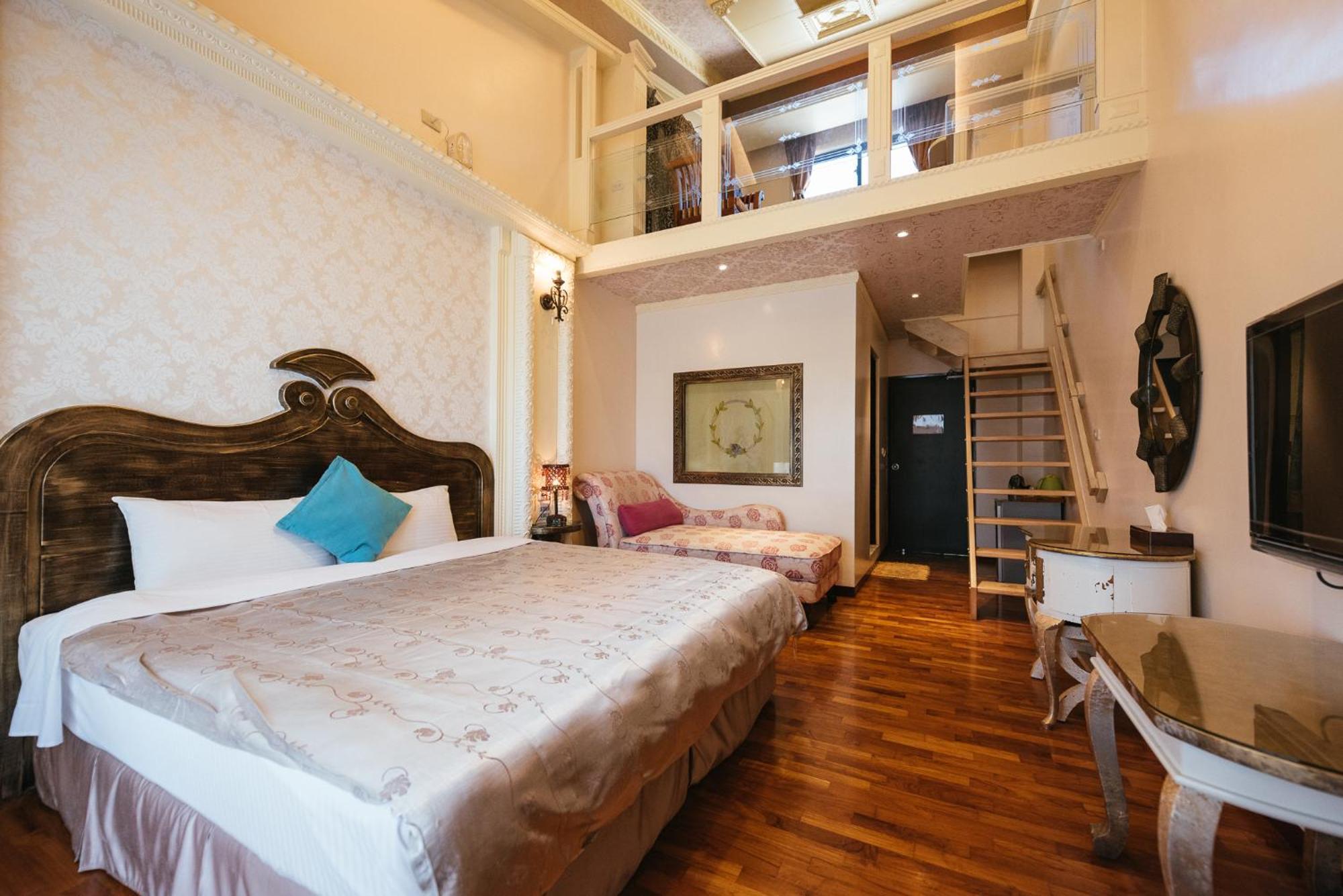 Yun Wu B&B Renai Cameră foto
